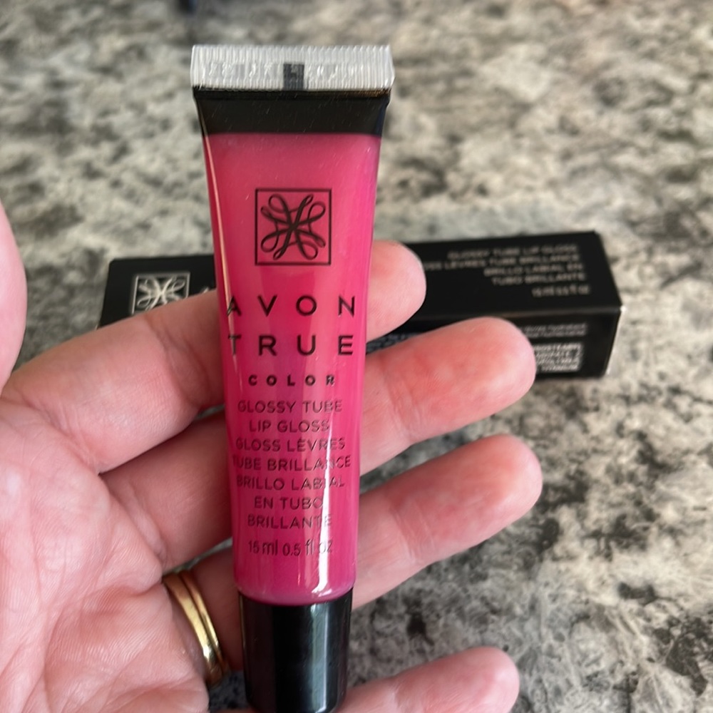 Lip gloss